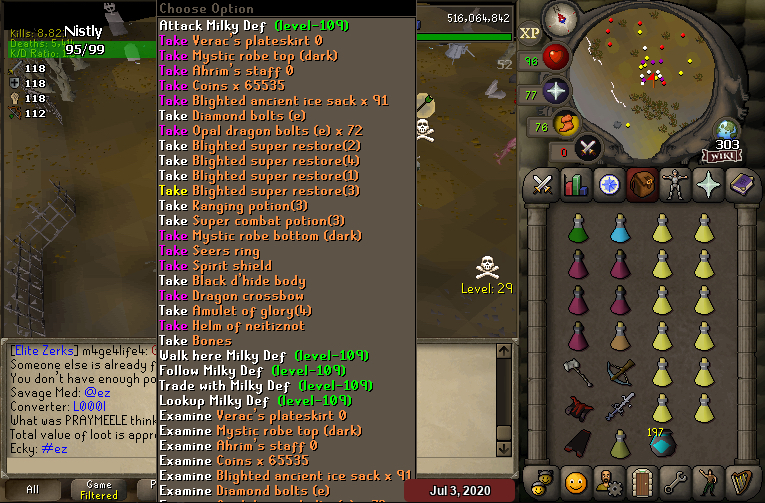 Elite Zerks tweet media