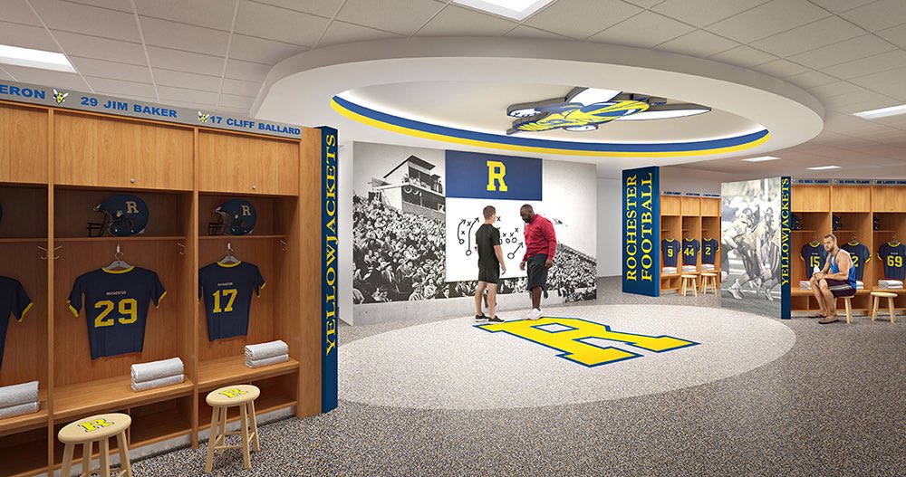 robbielong_'s tweet photo. After a great virtual home visit with @TheCoachGriggs, I’m excited to have received an offer from the University of Rochester https://t.co/ryIwDqkpqy