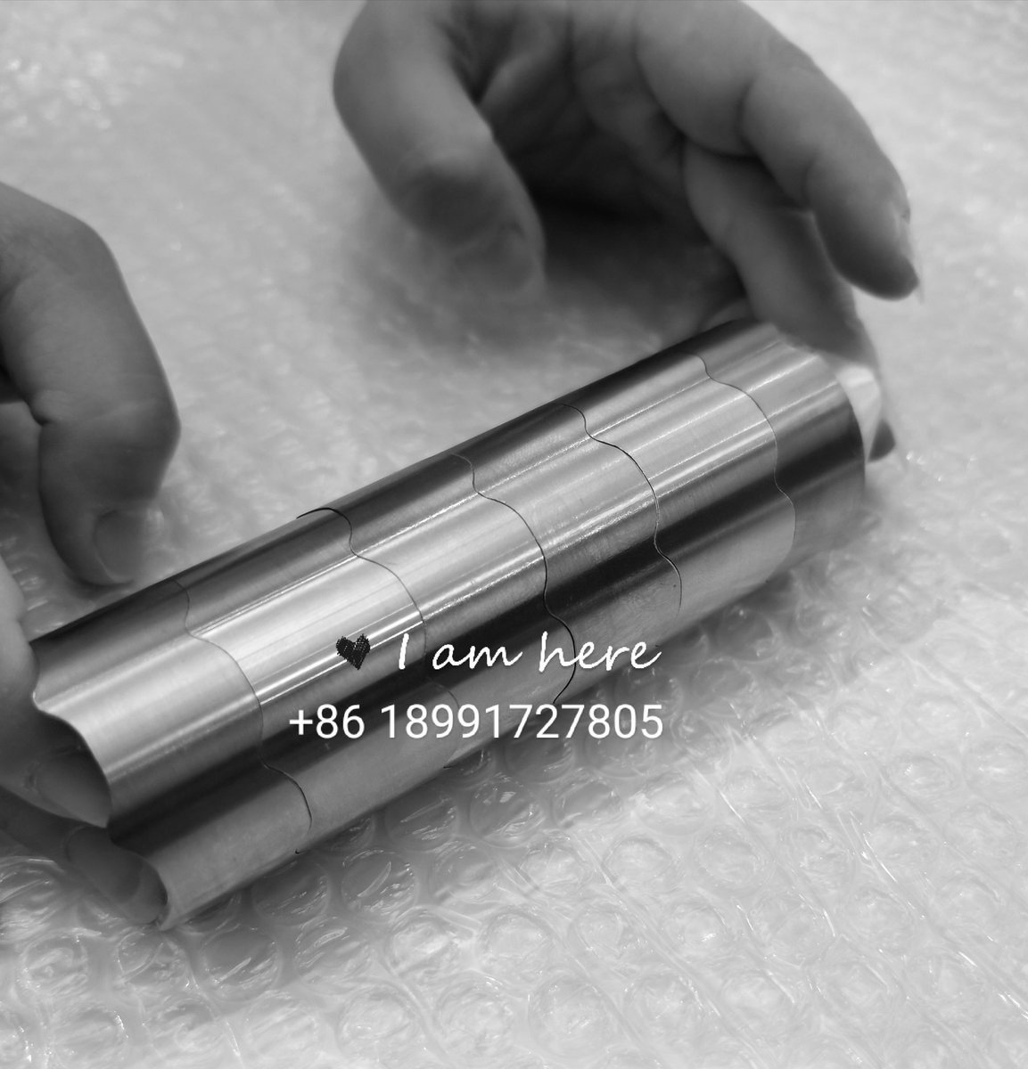 Titanium_Bolt's tweet photo. Customized all the machined parts you like in titanium, nickel, tungsten, molybdenum and some other non ferrous metals! PM for more info with design and customizatiom😘😘

Anodized color/Vacuum coating
FACTORY PRICE
STOCK AVAILABLE
FAST DELIVERY
GOOD SERVICE
LOGO BRANDING MAKING https://t.co/qETpLTI3I2