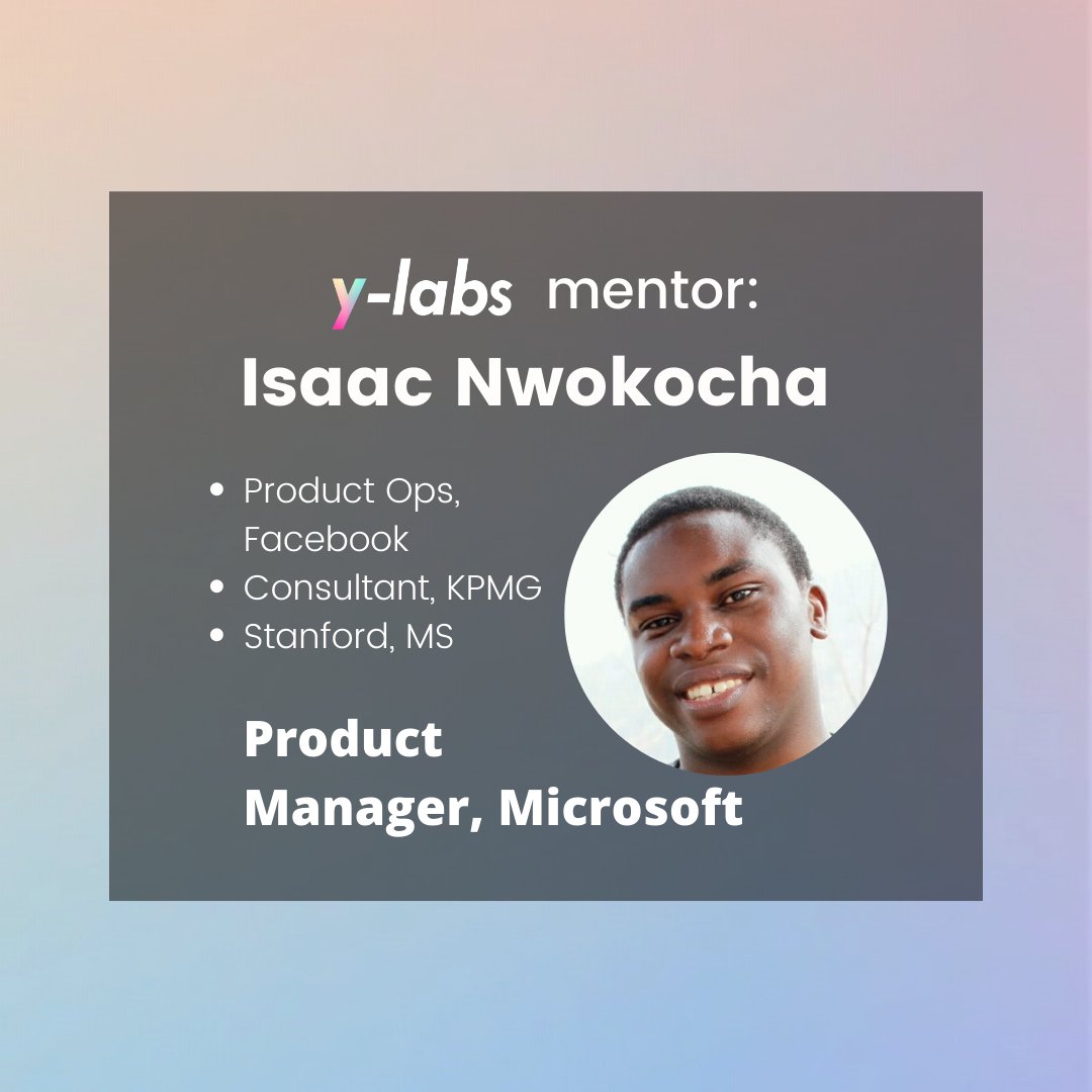 Y-Labs Ventures tweet media