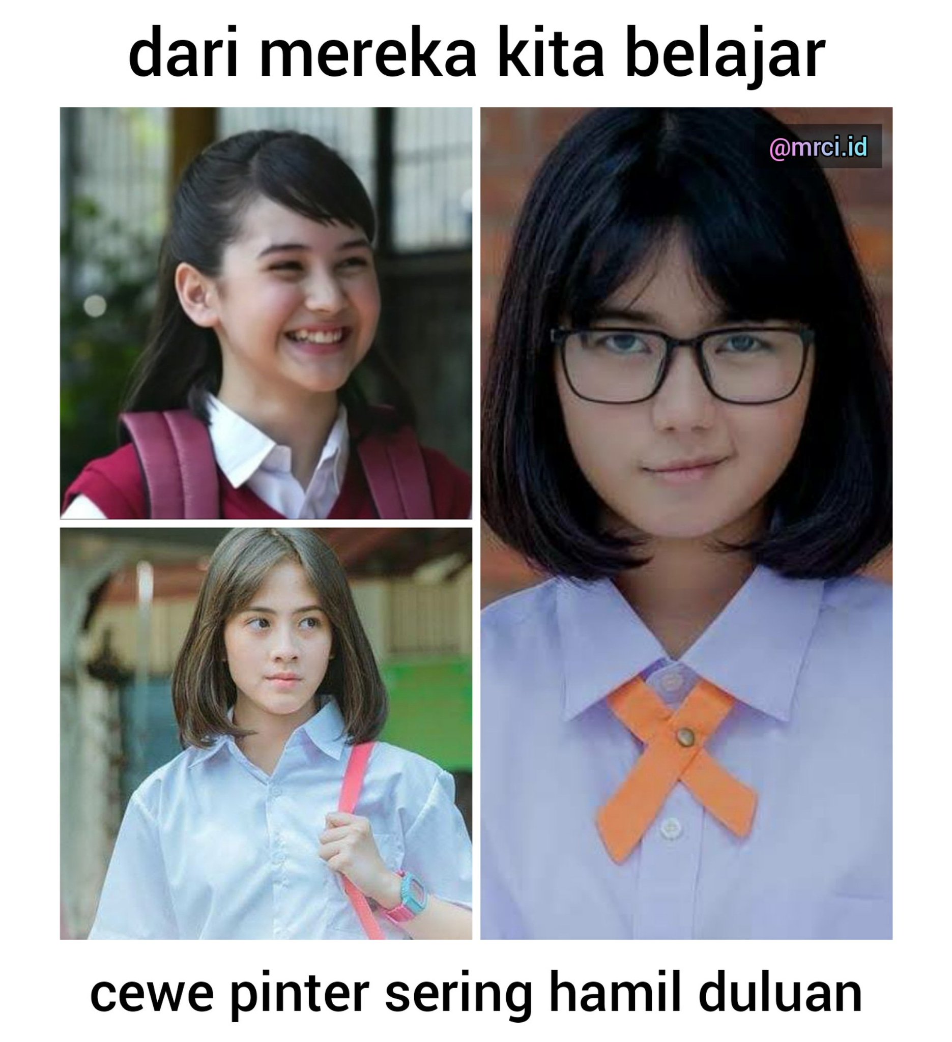 Meme Rage Comic Indonesia A Twitteren Kecil Kecil Uda Hamil