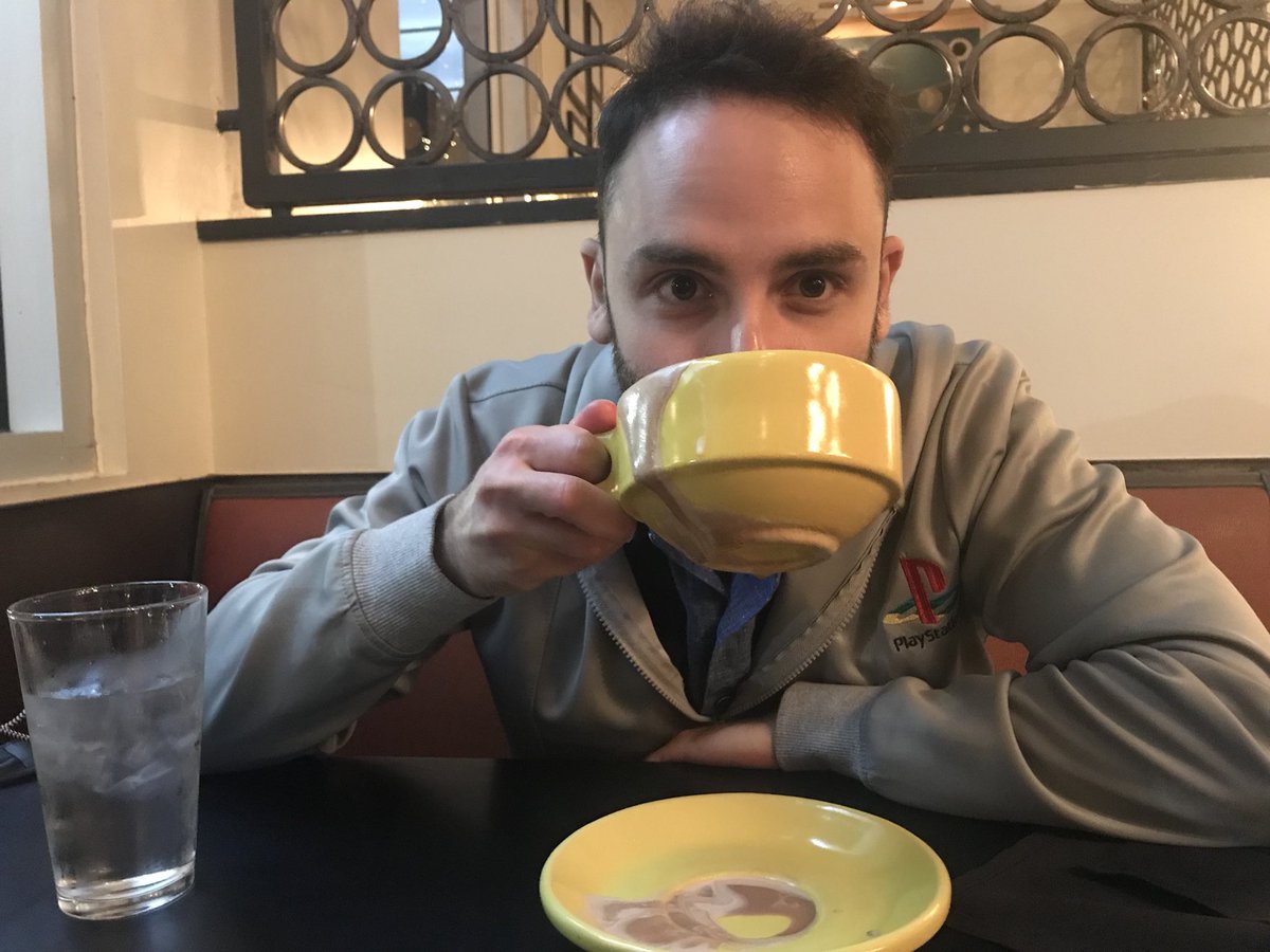 adeptthebest's tweet photo. @Gary_Bernstein @reckful 12/11/2019. He said to me “oh wait, you actually experience true happiness from within, you really know what it feels like to be happy. I wish I could do that. I want to but I don’t know how. I feel happy when I’m with friends but I can’t do it on my own” https://t.co/2PTLmt7ktB