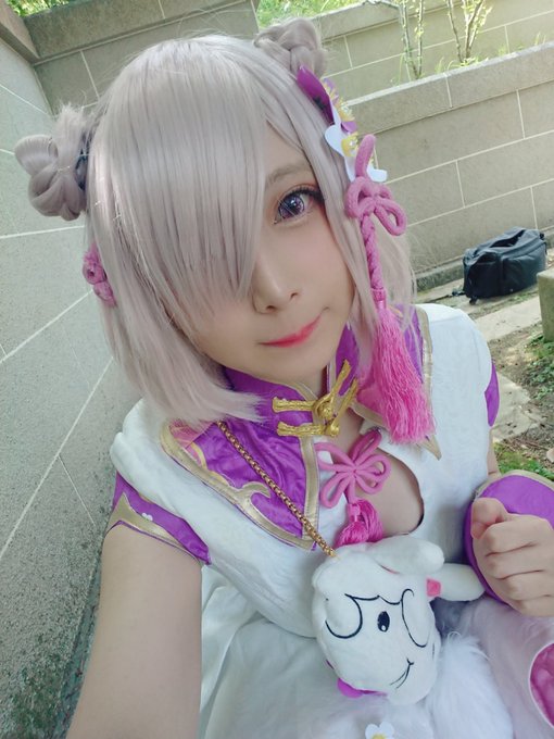 Twitterのコスプレ画像8