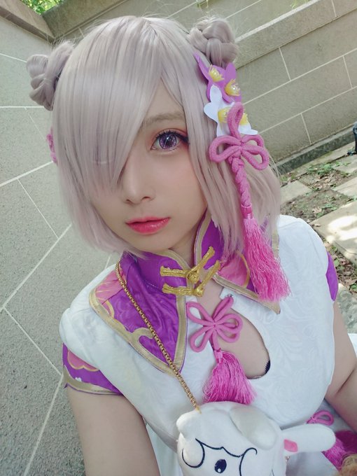 Twitterのコスプレ画像9