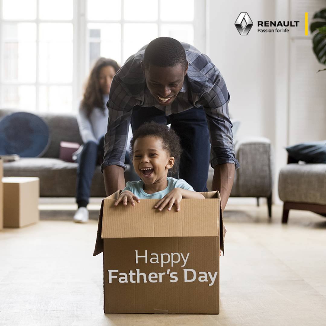 renault_uganda's tweet photo. Happy Father's Day https://t.co/ti9KEOKx4h