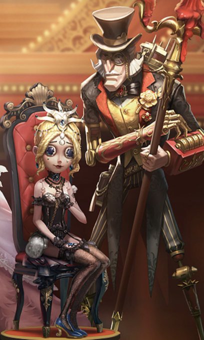 第五人格2周年まであと14日のtwitterイラスト検索結果