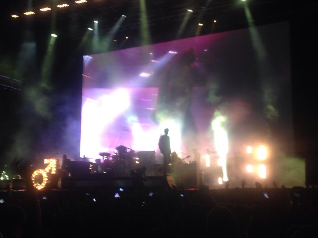 Happy Birthday Brandon Flowers 