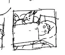 @nicedaybucky There's something about thumbnail drawings... 