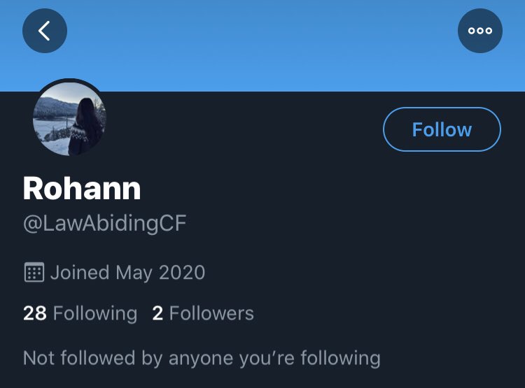 The trolls exposing themselves on this thread is a convenient way to find, report & block. I see we have more of our May 2020 troll accounts showing up too.