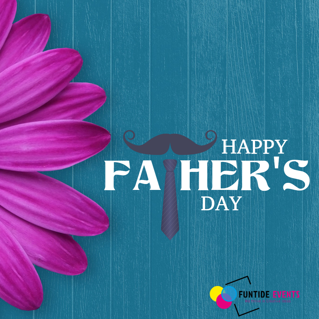 FuntideE's tweet photo. Happy Father's Day to all Dads! https://t.co/3ugE1Rsn6C