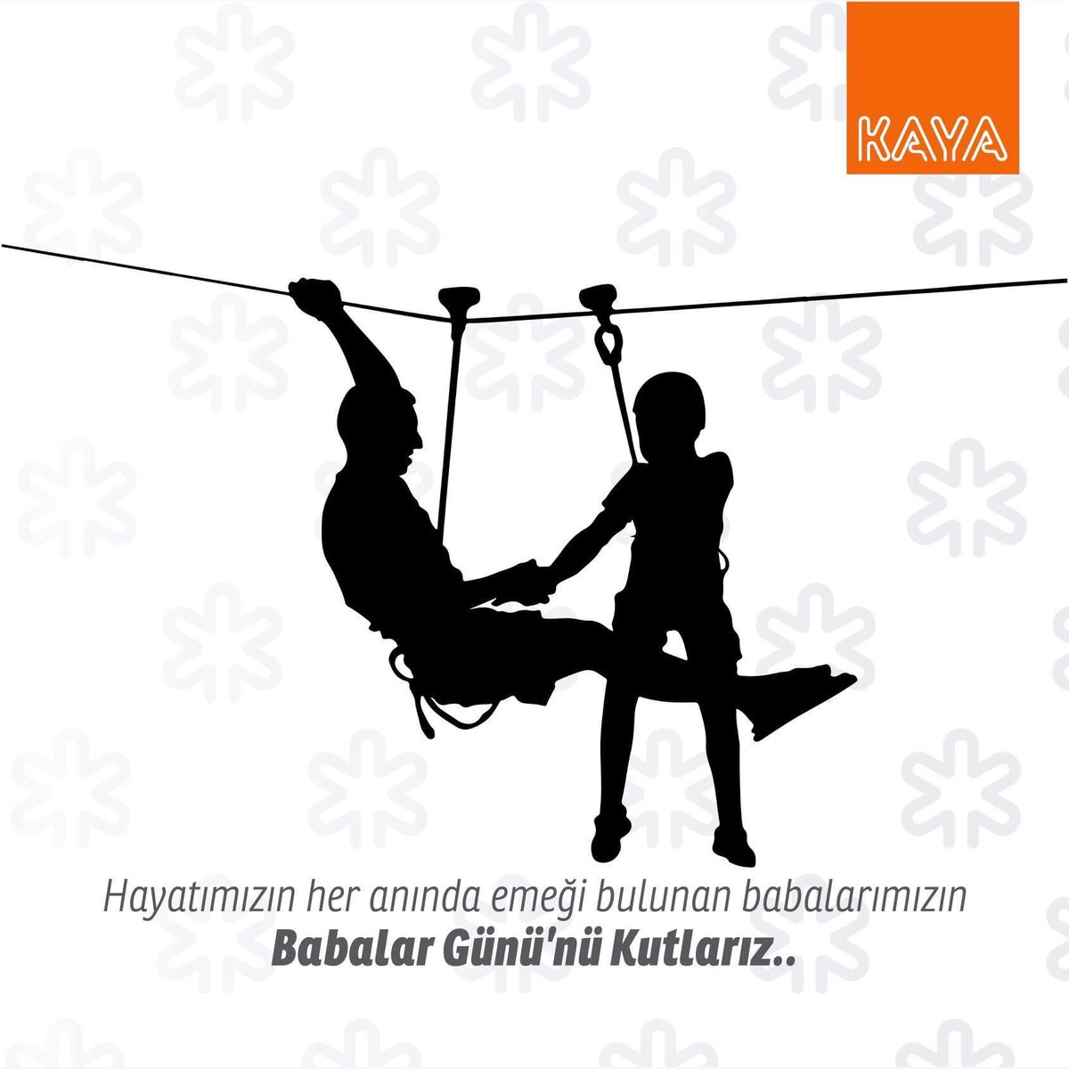 Tüm babalarımızın babalar gününü kutlarız... 

#babalargünü #babalargünükutluolsun