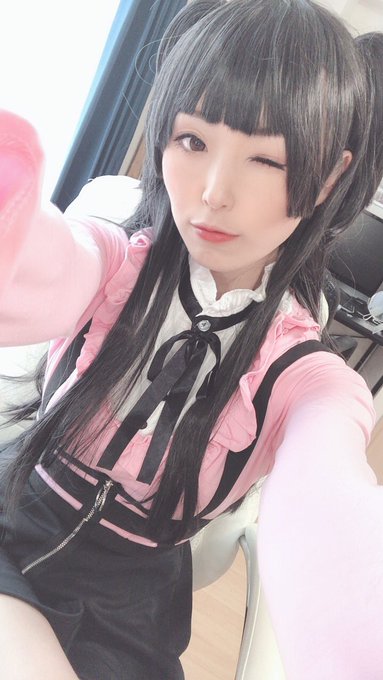 コスプレイヤー秋津穂乃華のTwitter画像21