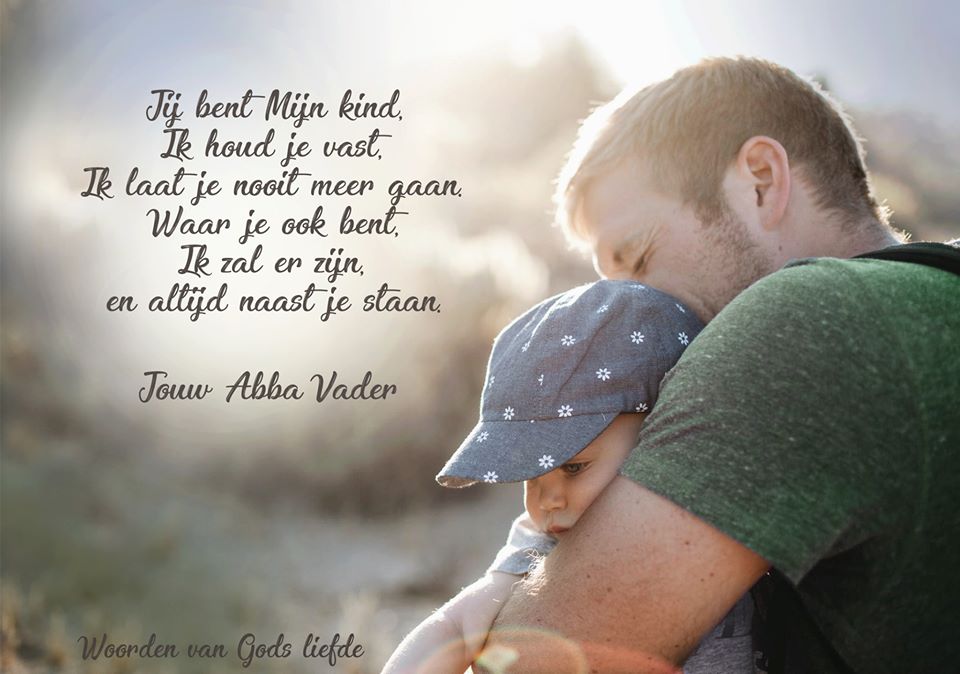 Deut.33:27, Ps.103:13, Joh. 16:27, 17:23, Rom.8:15,16, 1 Joh. 3:1