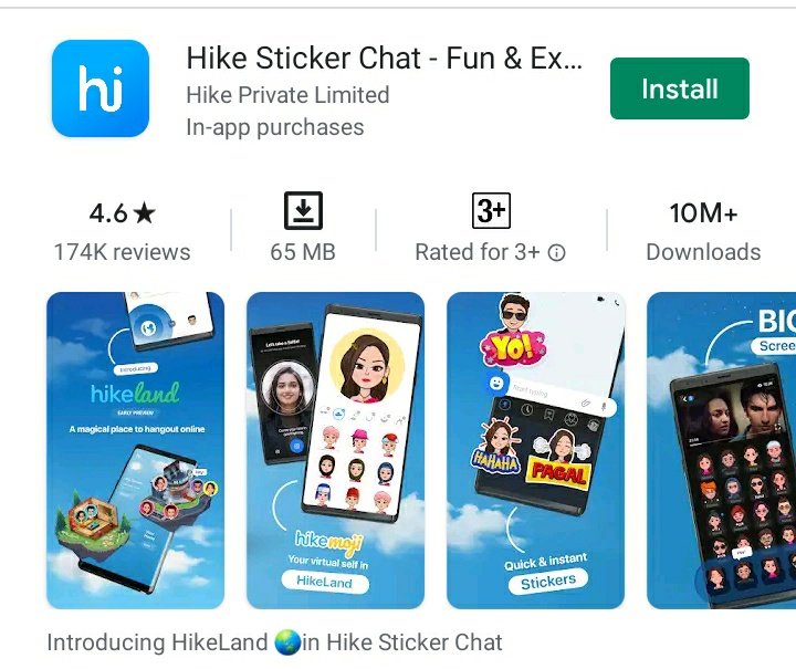 Of course there is also the issue of the private data of the 10 million plus mostly Indian users who have installed this app, that can potentially be accessible to the Chinese Communist Party member owned Tencent.Chilling, I'll say.