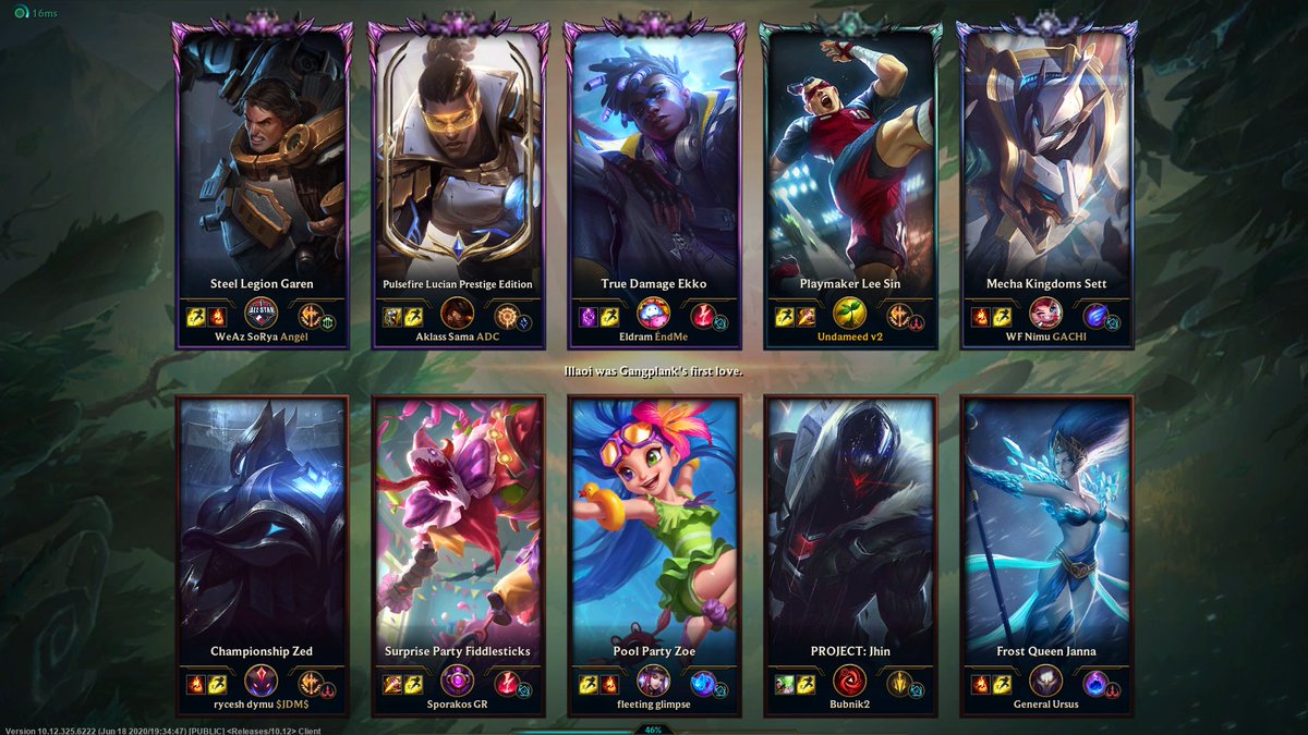 Undameed tweet media