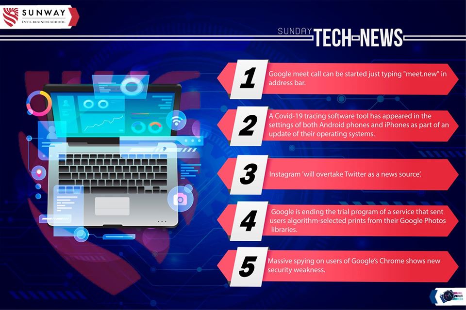 sunway_college's tweet image. Sunday World Tech Updates.
#TechNews
#StayUpdated
#sundayTech #technology
