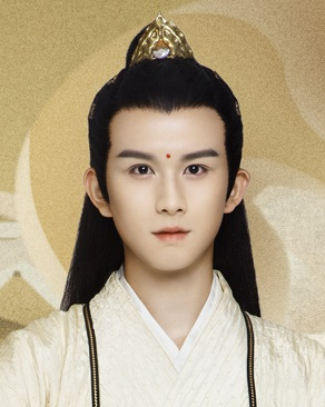 this is jin ling naming his dog fairy