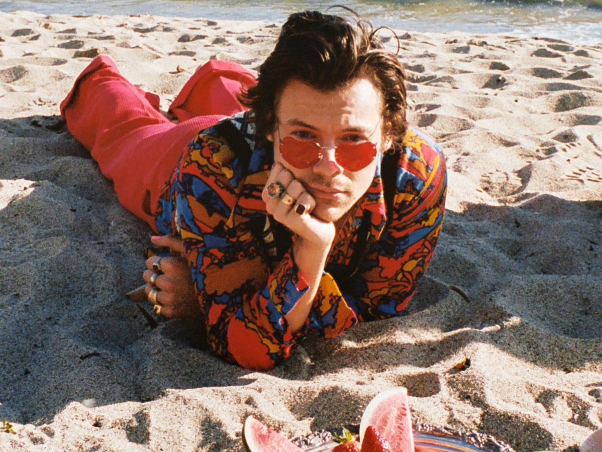 rudy pankow as harry styles: a thread