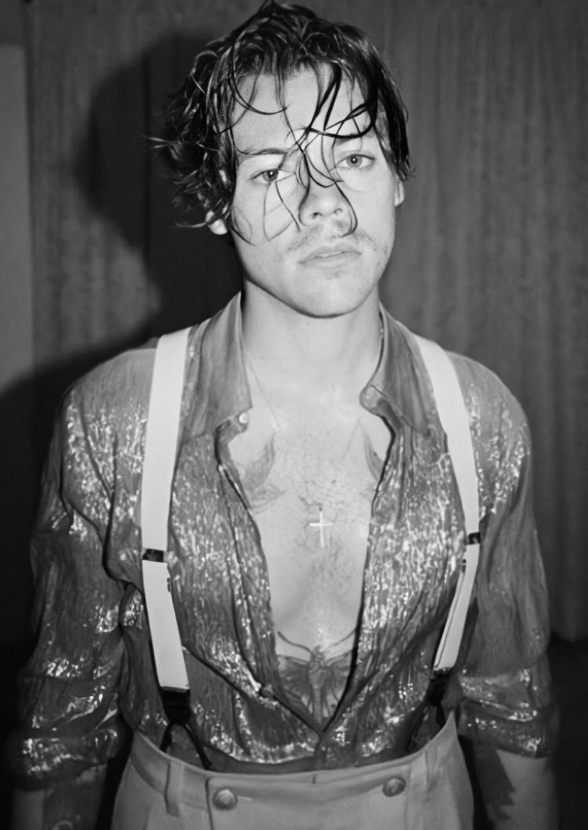 rudy pankow as harry styles: a thread