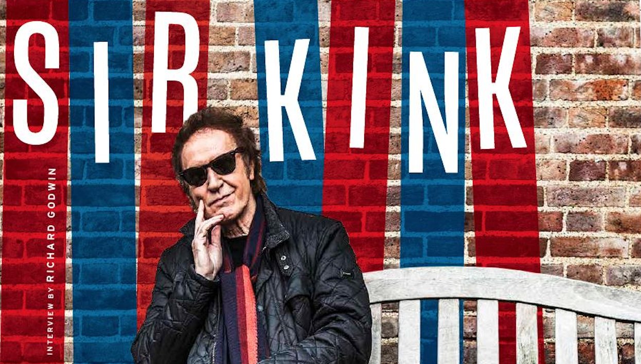 Happy birthday to Ray Davies. 