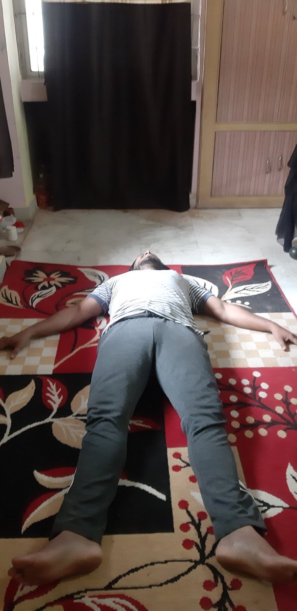 Yoga is a powerful natural state that can inspire you in many ways.
#CSCPeYoga #IdoYogaatHome <a href="/CSCJharkhand/">CSC Jharkhand</a> <a href="/anupam7773/">𝓐𝓷𝓾𝓹𝓪𝓶 𝓤𝓹𝓪𝓭𝓱𝔂𝓪𝔂</a>