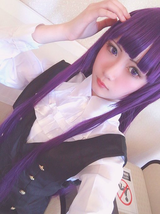 コスプレイヤーしらたまのTwitter画像35