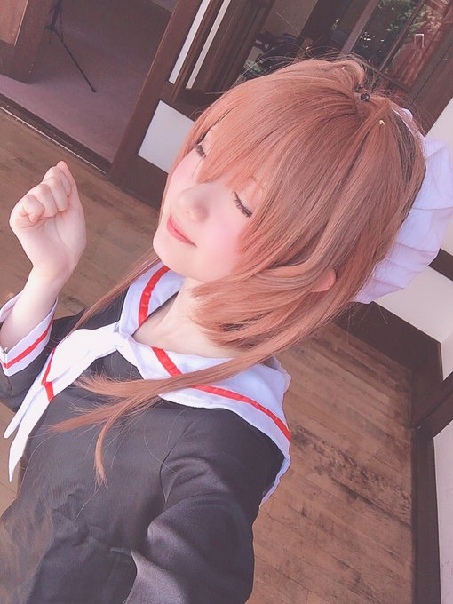 コスプレイヤーしらたまのTwitter画像34