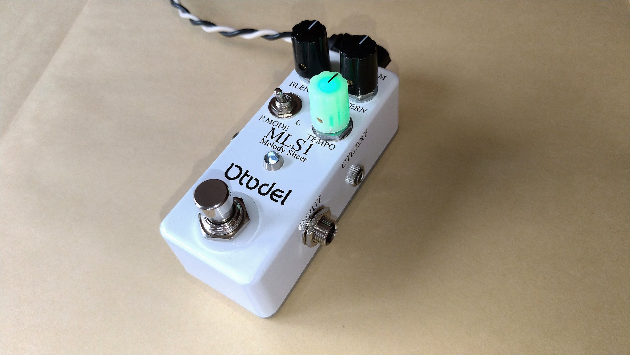 Otodel Melody Slicer MLS1 V2 Otodel「MLS1 Melody Slicer」