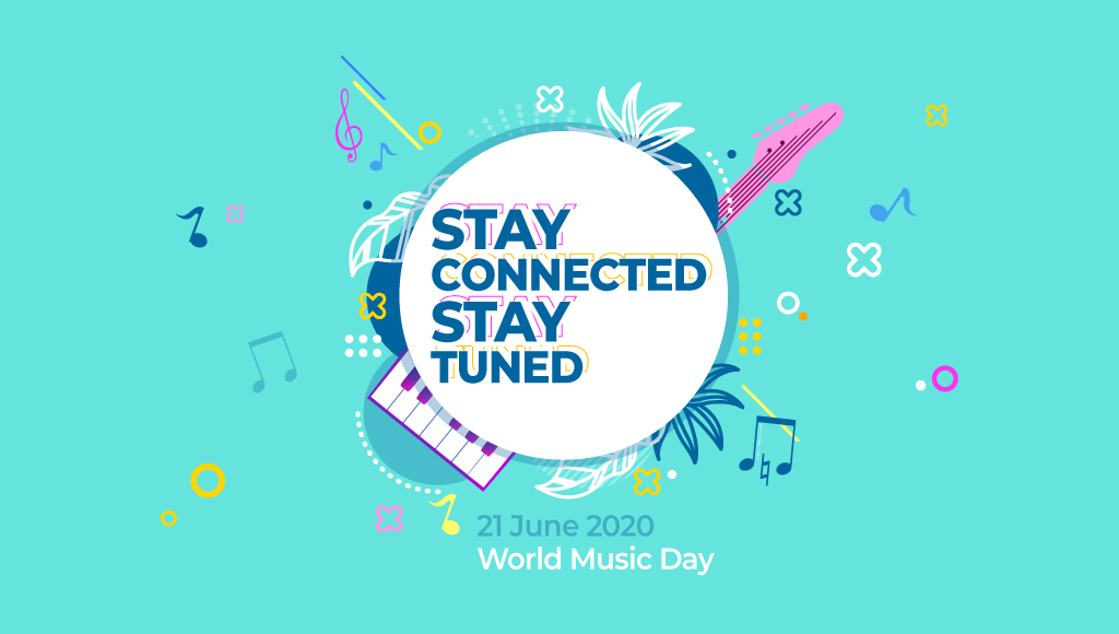Inetum Happygfi We Wishes You A Happy Worldmusicday Stayconnected Stay Tuned T Co Kplqqrhf6g Twitter