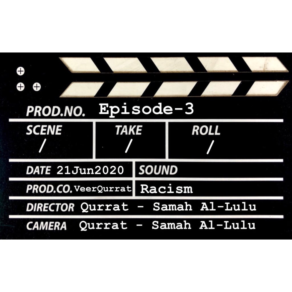 Qurrart's tweet photo. #onemin 
#episode -3
#racism #racist #black #meme #memes #beinghuman #care #share #love #help #joy #hope #beingqurrat #blacklivesmatter #blackouttuesday #language #community #blackoutday2020 #black #religion https://t.co/rtnavSeWGW