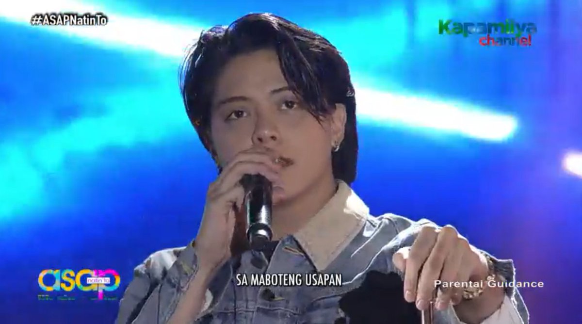 ASAPOfficial's tweet photo. DANIEL and PIOLO perform Eraserheads hits on #ASAPNatinTo https://t.co/ciQU2nST33