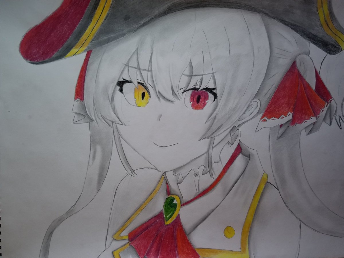 Sam22743118's tweet photo. Ahoy! #Hololive #HoushouMarine #fanart #マリンのお宝 https://t.co/DIhxKPJBGu