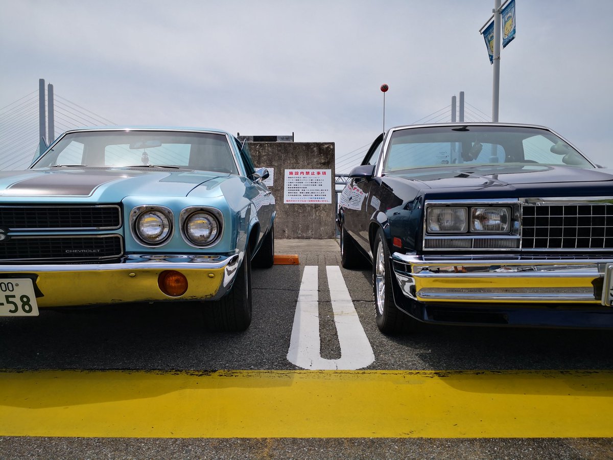 221engineering's tweet image. 🇯🇵KOBE-MC
#elcamino #chevy #Mate10pro #leica