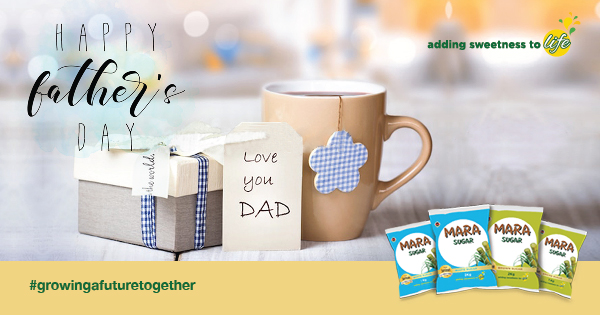 Wishing you happiness and sunshine on this day and all through the year. Thanks for all you are and all you do. Happy Fathers Day!