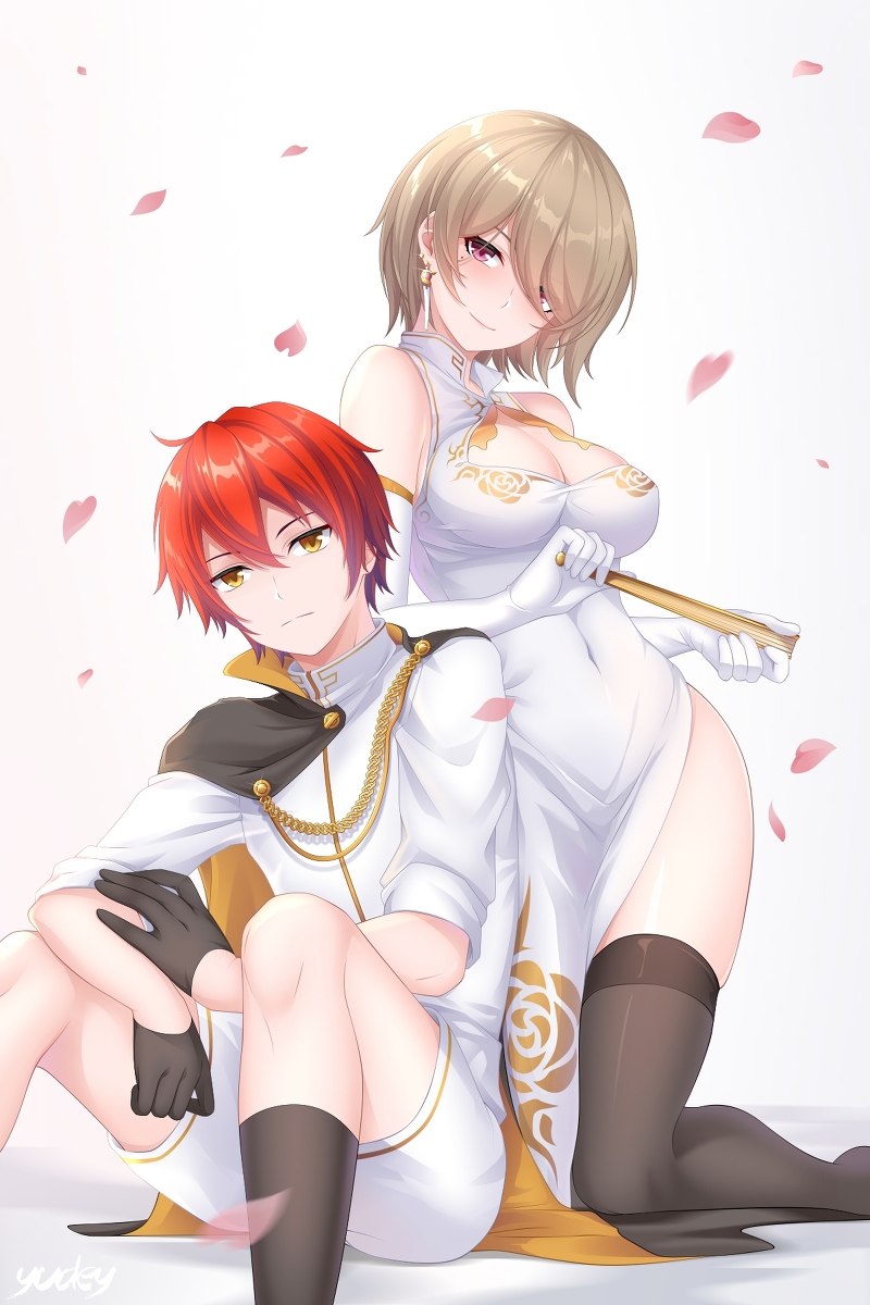 Rita #hi3 #honkaiimpact3 #honkaiimpact3rd #崩坏3 #崩壊3rd #崩坏3rd #リタ・ロスヴァイセ #Kapten #Kanchou #Anjaymabar pixiv.net/artworks/82468…