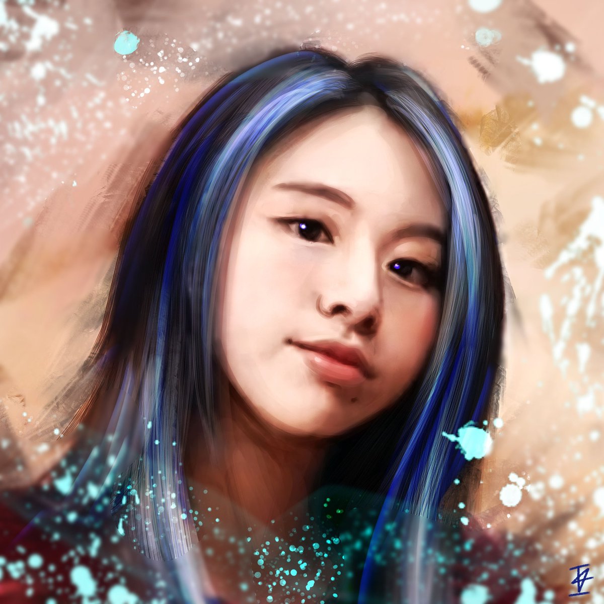 InVeCt_Art's tweet photo. Fanfare  Chaeyoung!
.
.
@JYPETWICE @JYPETWICE_JAPAN 
.
#Fanfare #TWICE #TwiceFanfare #nayeon #jeongyeon #momo #sana #jihyo #mina #dahyun #chaeyoung #tzuyu #InVeCt #fanart #jypentertainment https://t.co/AbEkdGaUgE