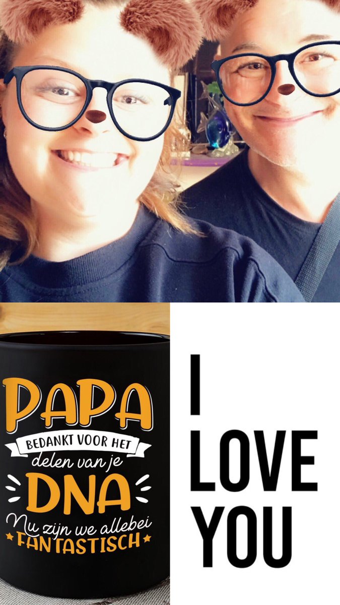 DittyMara's tweet photo. Happy fathersday, daddy! ❤️ #FathersDay #bestdaddyofall https://t.co/LLDADwKOmq
