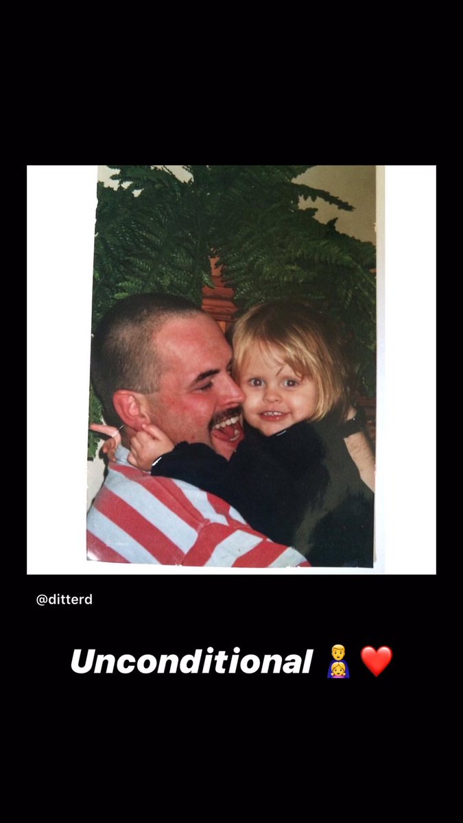 DittyMara's tweet photo. Happy fathersday, daddy! ❤️ #FathersDay #bestdaddyofall https://t.co/LLDADwKOmq