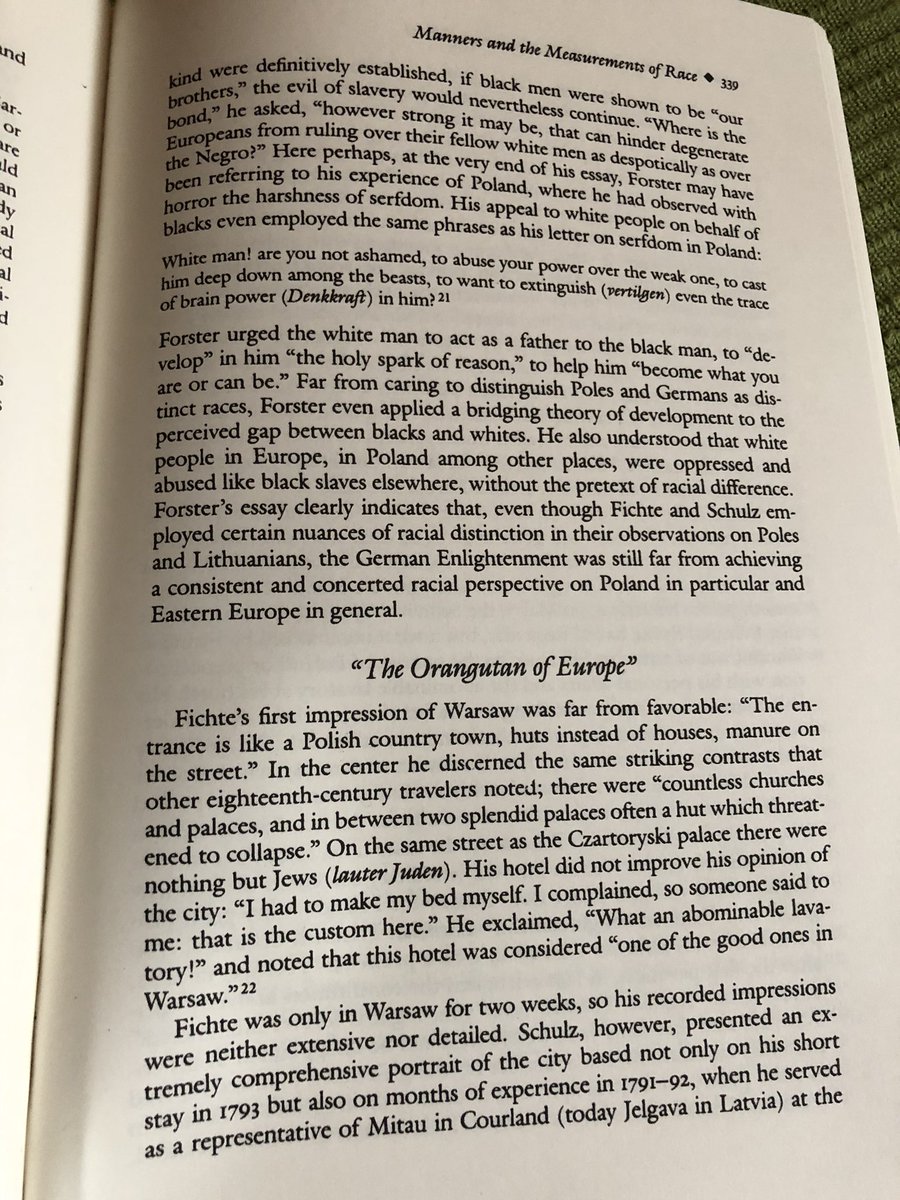 9) Larry Wolff wrote about this German enlightened myth of Eastern Europe, in his excellent book  it would be worth reading this book in German Auswertiges Amt to avoid clichés of German paternalistic state of mind.