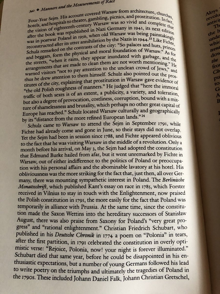9) Larry Wolff wrote about this German enlightened myth of Eastern Europe, in his excellent book  it would be worth reading this book in German Auswertiges Amt to avoid clichés of German paternalistic state of mind.