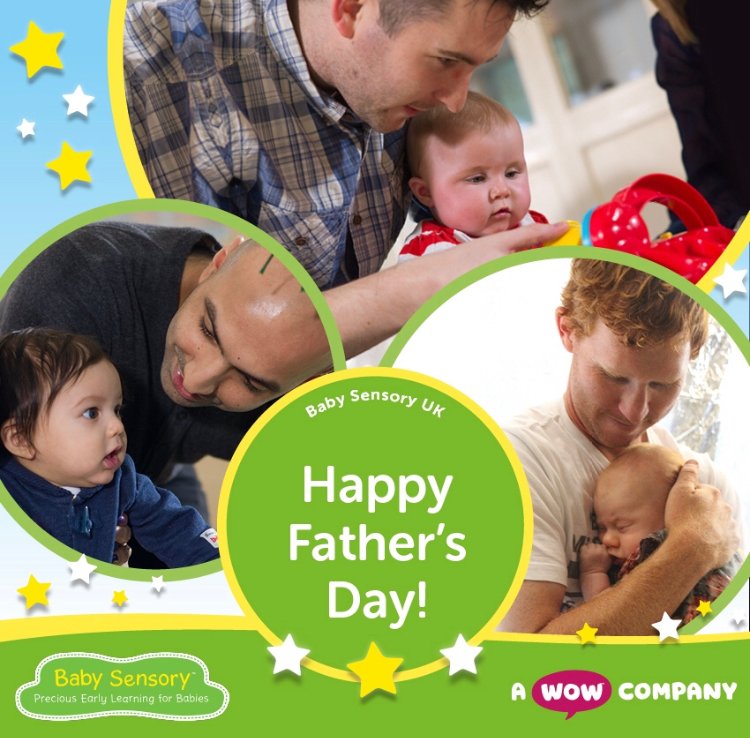 Happy Father’s Day to all our lovely dads, grandads and father figures!

What are you getting up to this “Lockdown Father’s Day?”