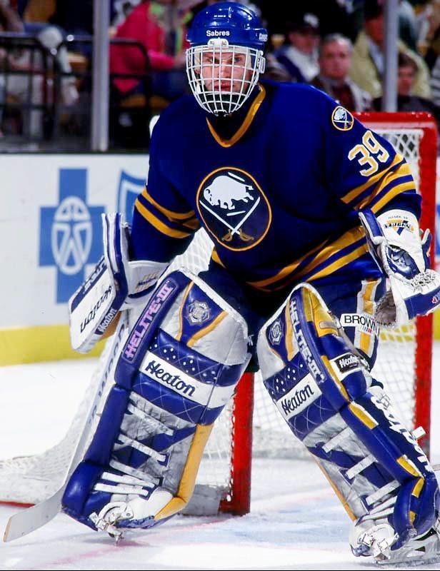 BTPsgoaliegear's tweet photo. Tough week for #sabres fans!
But here's a flashback you can be proud of.
@BuffaloSabres legend Dominik Hašek, rocking a sweet Helite III/Vision T1950 setup!
#sk2000 #heliteIII #goalie #39 #thedominator #johnbrownhockey @HeatonVintage @brownhockey @VaughnHockey @coopergoalie https://t.co/uPkQfd6CqU
