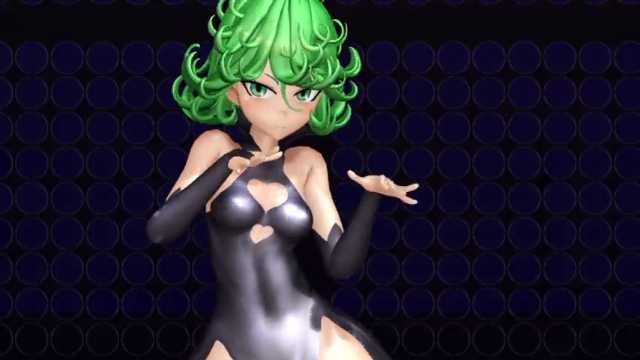 【MMDワンパンマン】戦慄のタツマキ [A]ddiction【ワンパンマン】 https://t.co/P81IPcgXF2 #sm37065654 #ニコニコ動画 #ワンパンマン 