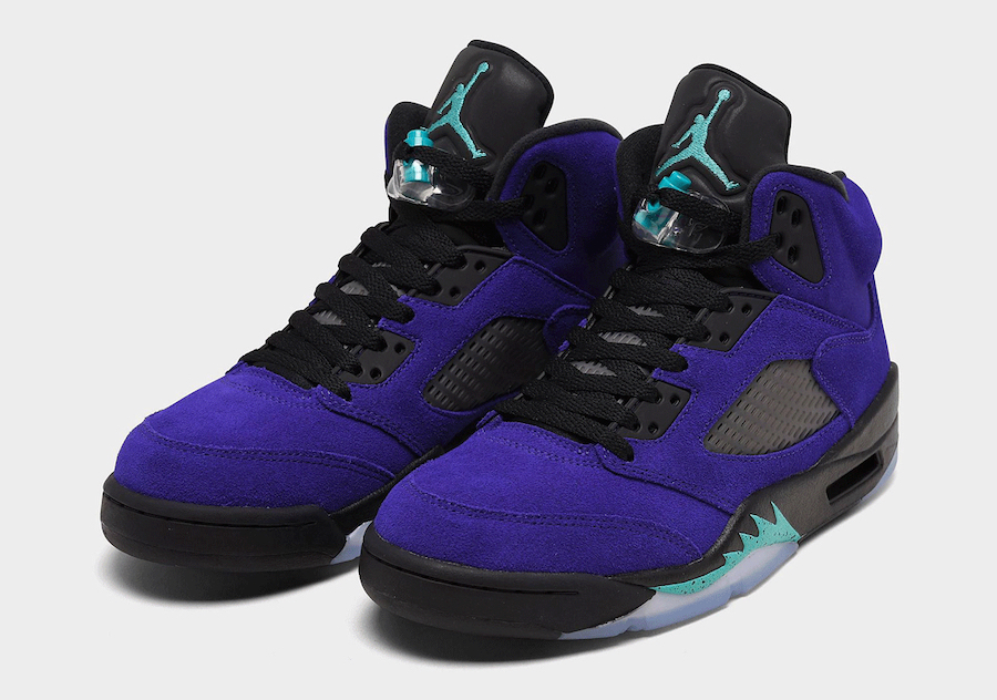 upcoming jordan 5 releases