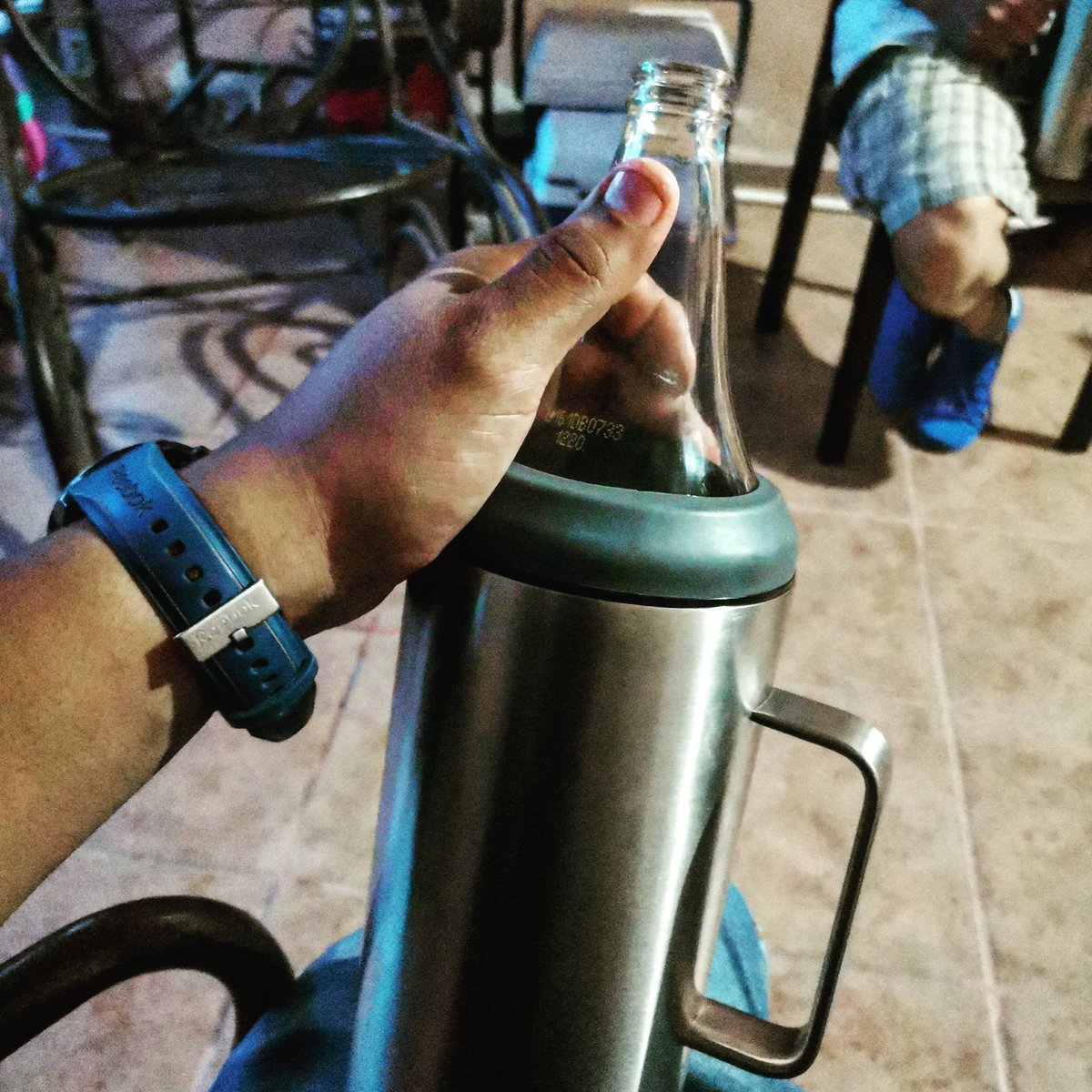 May_cacer's tweet photo. Empezamos 😎#MHMASTERHLDR https://t.co/ij2KDEGekC