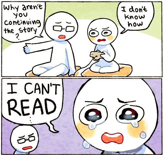 Playing video games as a kid be like 