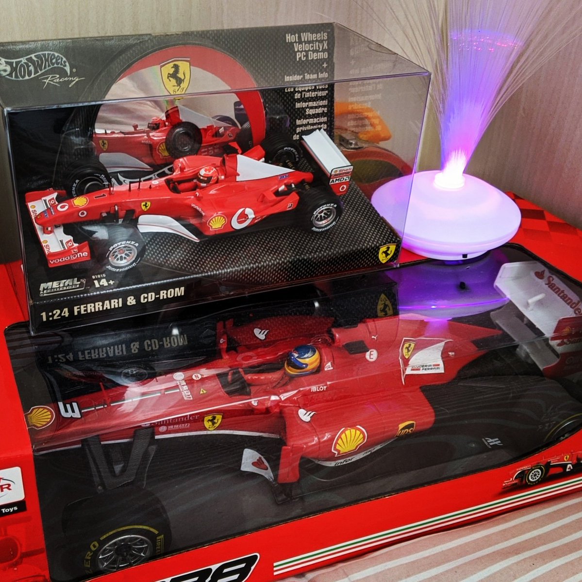 seaseinami's tweet photo. 予算合計: 6600円の作品
ダイキャスト: 3,500円(メリカリ)
RC: 3,000円(マート@ソウル)
ライト: 110円(ダイソー)
#f1 #f138 #フェラーリ #フェラーリf138 #페라리 #페라리f1 #ferrari https://t.co/DdQm9eBR7i