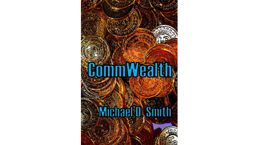book_tribe's tweet photo. • Michael D. Smith: Actors in the Forensic Squad theatrical troupe giddily adapt to the chaos following the #CommWealth outlawing of all private property. Just republished by Sortmind Press. https://t.co/bmG8GSFUx8 https://t.co/rTGTn3TKhL