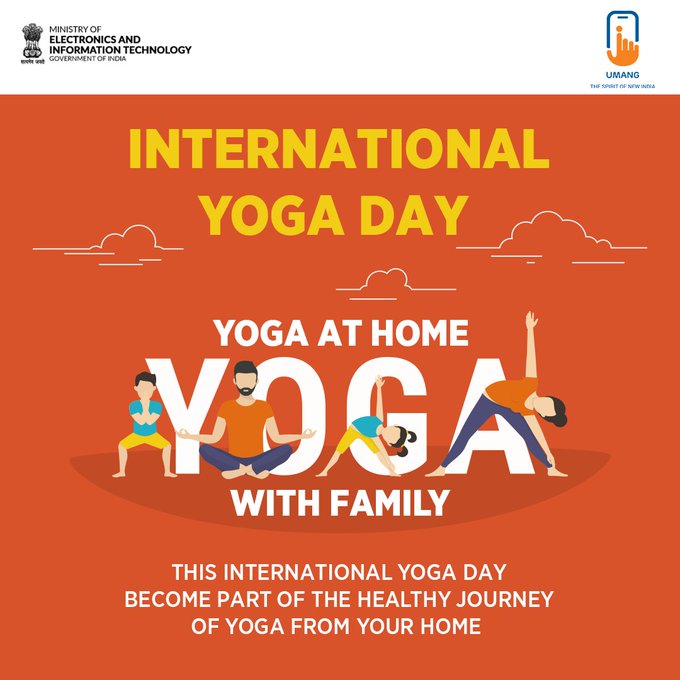 International Day of Yoga IMAGES, GIF, ANIMATED GIF, WALLPAPER, STICKER FOR WHATSAPP & FACEBOOK