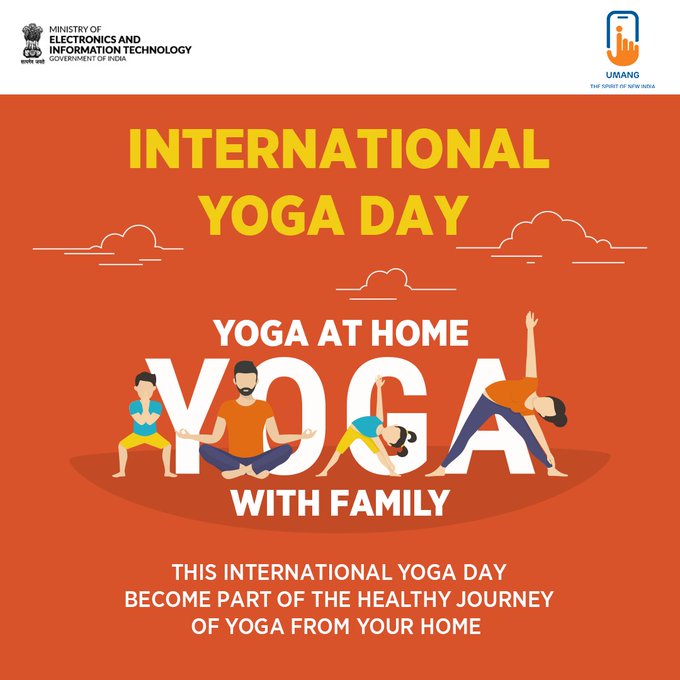 International Day of Yoga 